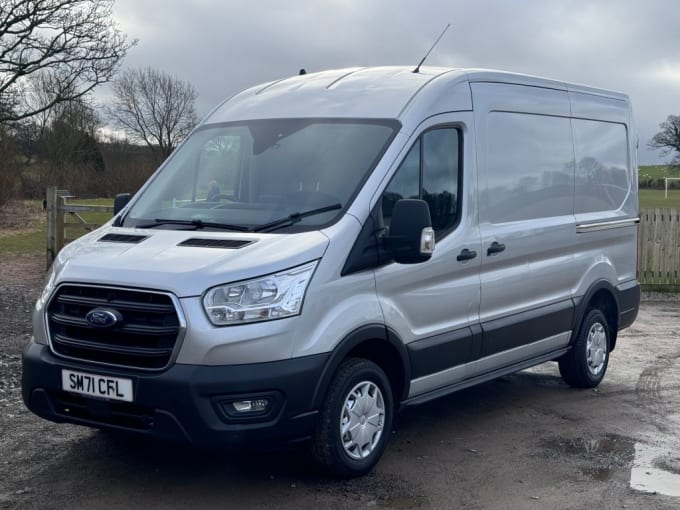 2022 Ford Transit