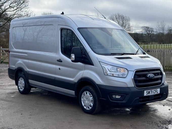 2022 Ford Transit