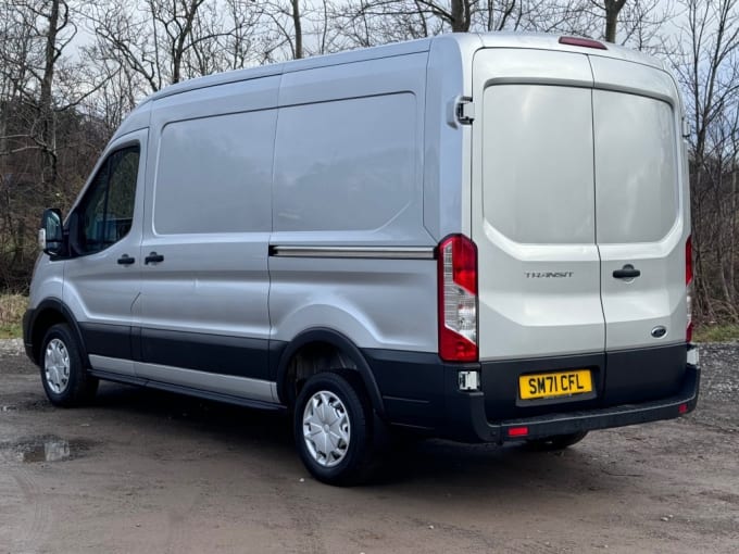2022 Ford Transit