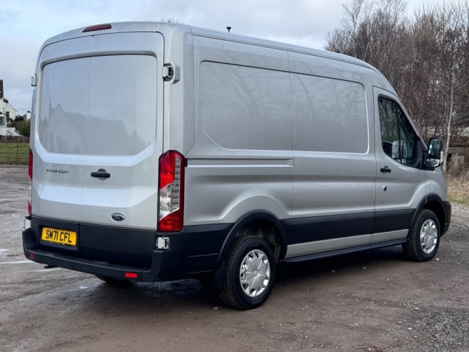 2022 Ford Transit
