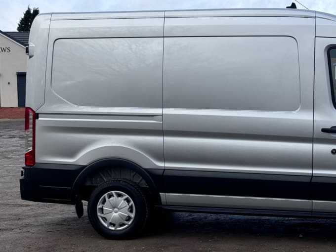 2022 Ford Transit