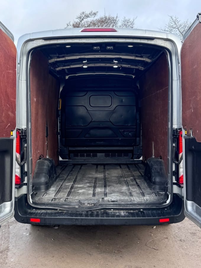 2022 Ford Transit