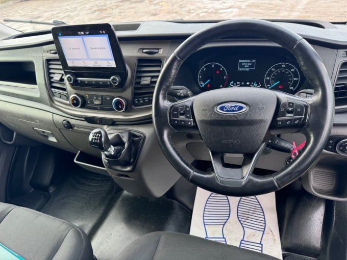 2022 Ford Transit