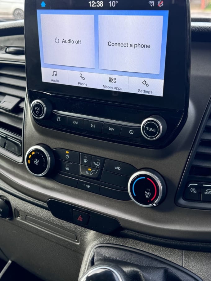 2022 Ford Transit