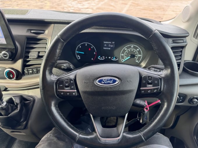 2022 Ford Transit