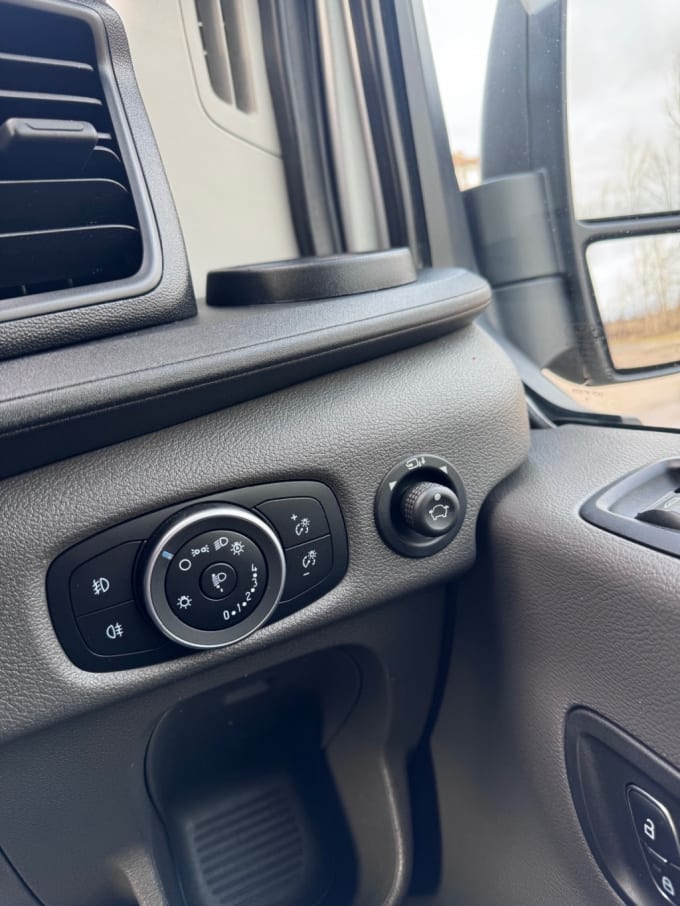 2022 Ford Transit