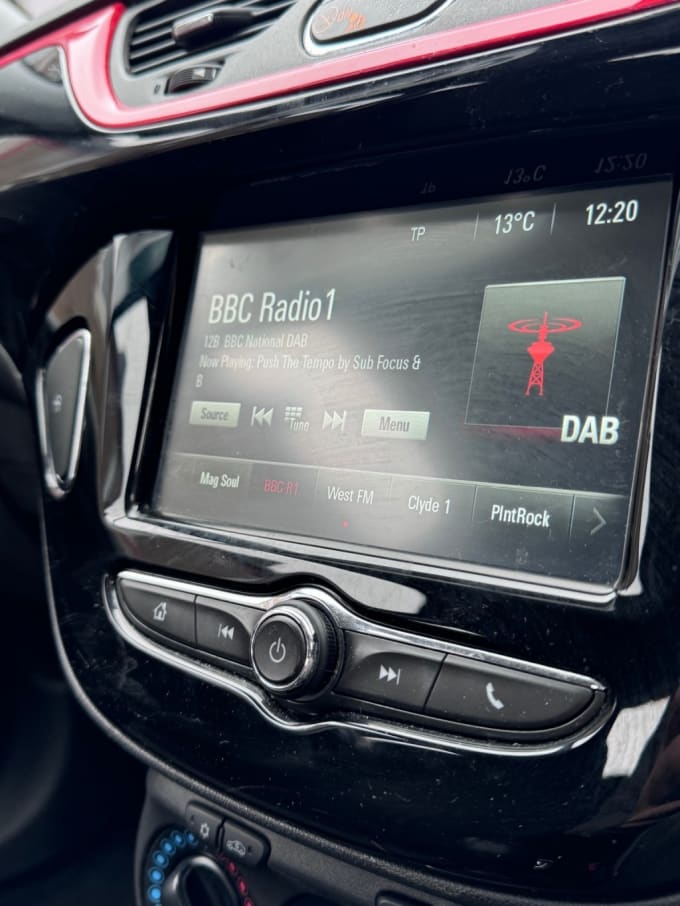 2018 Vauxhall Corsa