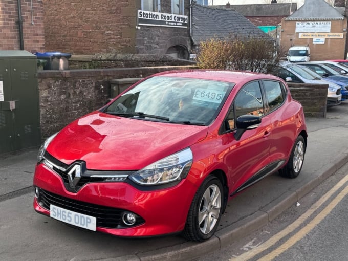 2015 Renault Clio