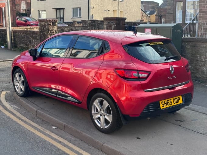 2015 Renault Clio
