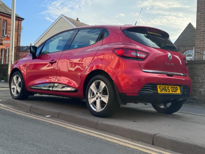 2015 Renault Clio