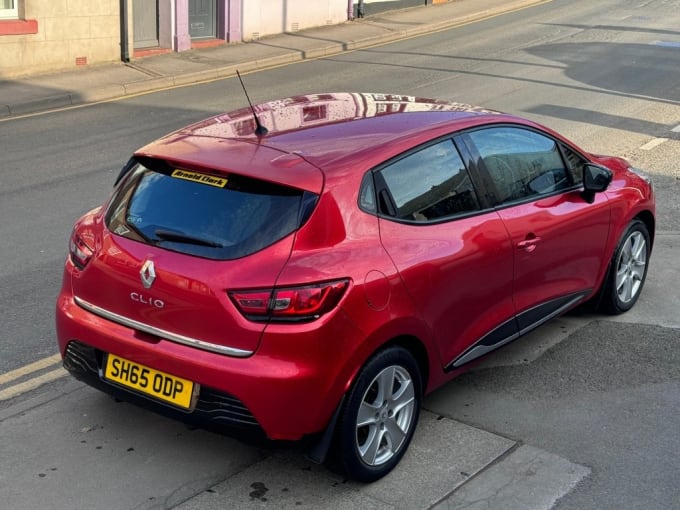 2015 Renault Clio
