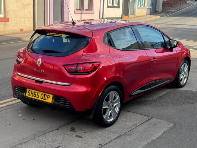 2015 Renault Clio