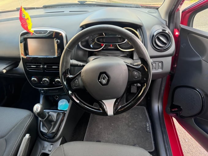 2015 Renault Clio
