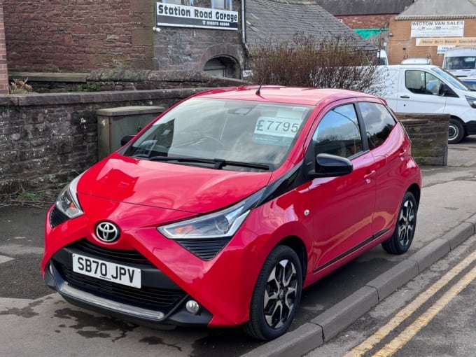 2021 Toyota Aygo