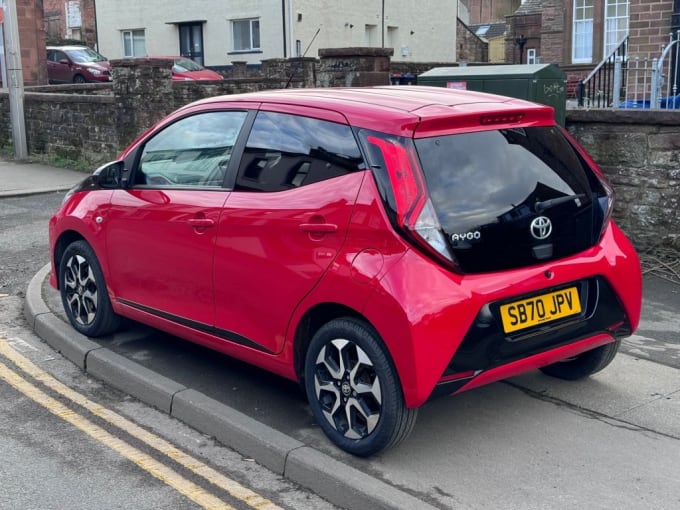 2021 Toyota Aygo