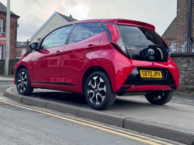 2021 Toyota Aygo