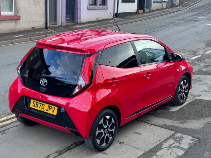 2021 Toyota Aygo