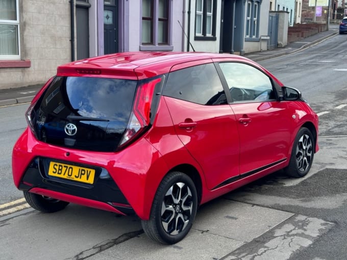 2021 Toyota Aygo