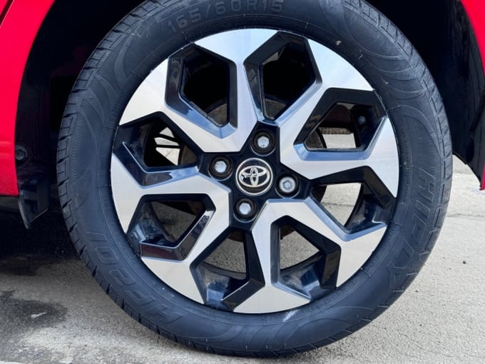 2021 Toyota Aygo