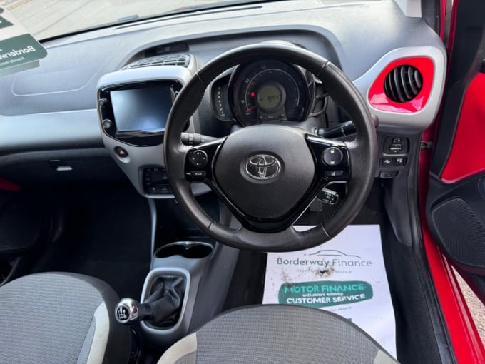 2021 Toyota Aygo