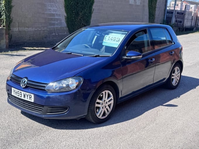 2009 Volkswagen Golf Plus