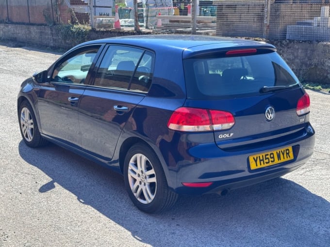 2009 Volkswagen Golf Plus