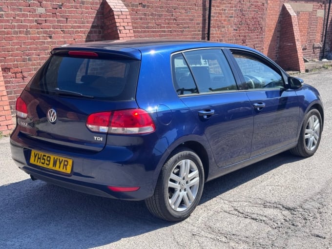 2009 Volkswagen Golf Plus