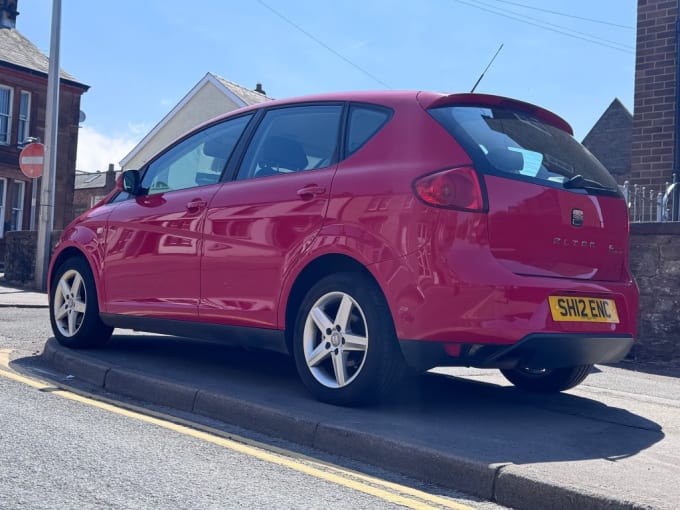 2012 Seat Altea