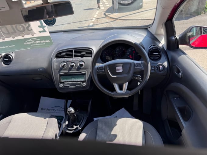 2012 Seat Altea