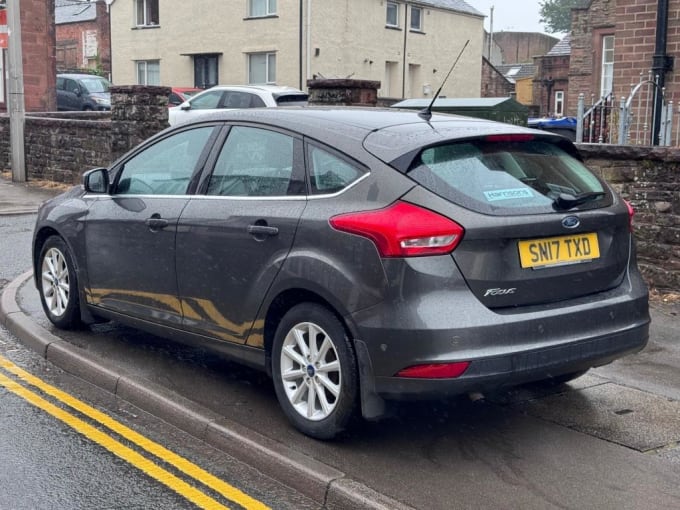 2017 Ford Focus