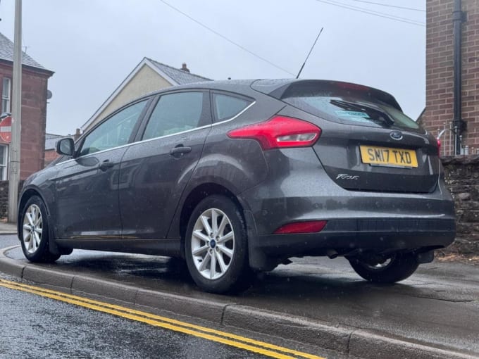2017 Ford Focus