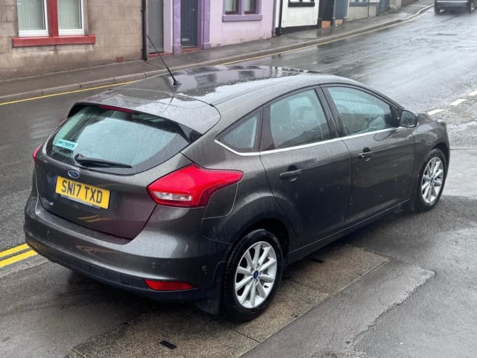 2017 Ford Focus