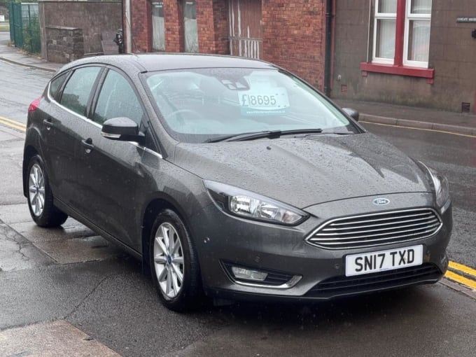 2017 Ford Focus