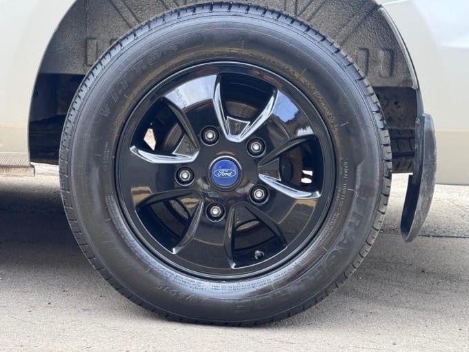 2019 Ford Transit Custom