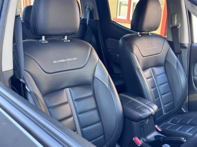 2018 Mitsubishi L200