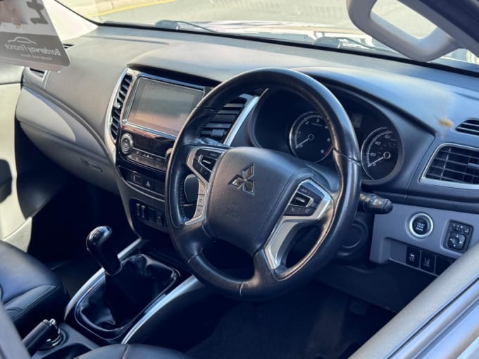 2018 Mitsubishi L200