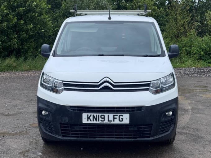 2019 Citroen Berlingo