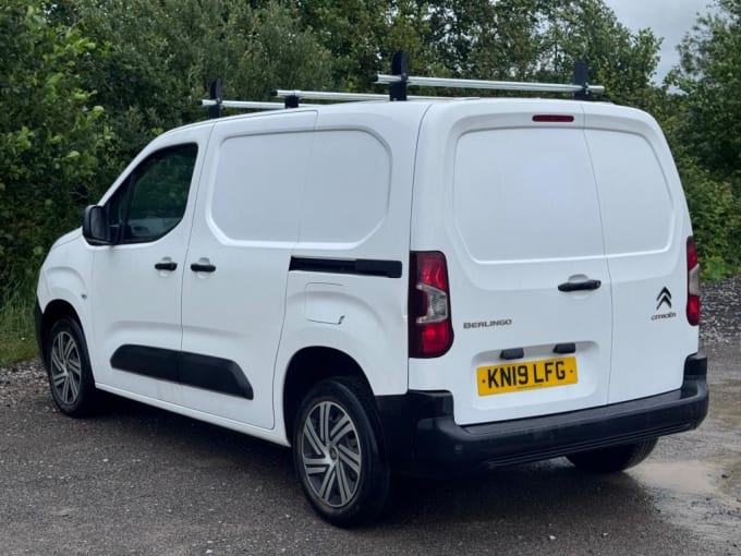 2019 Citroen Berlingo