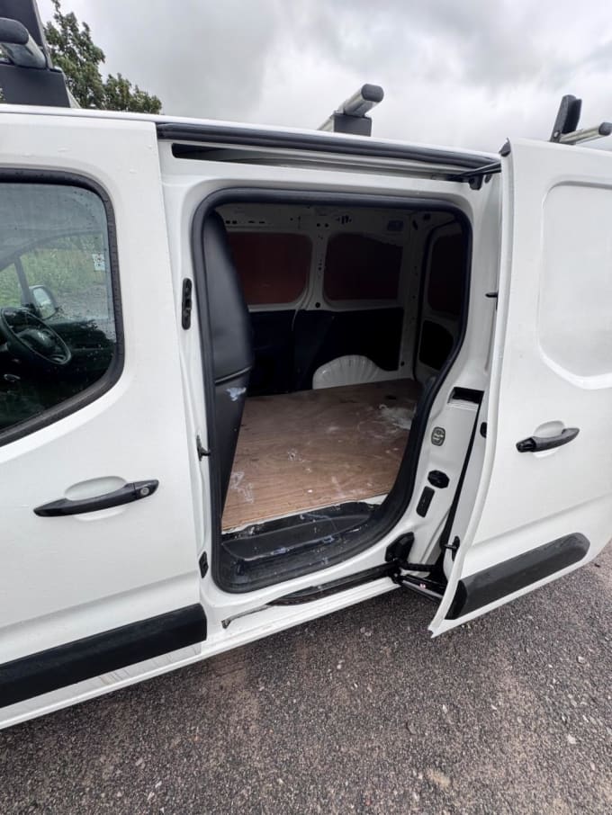 2019 Citroen Berlingo