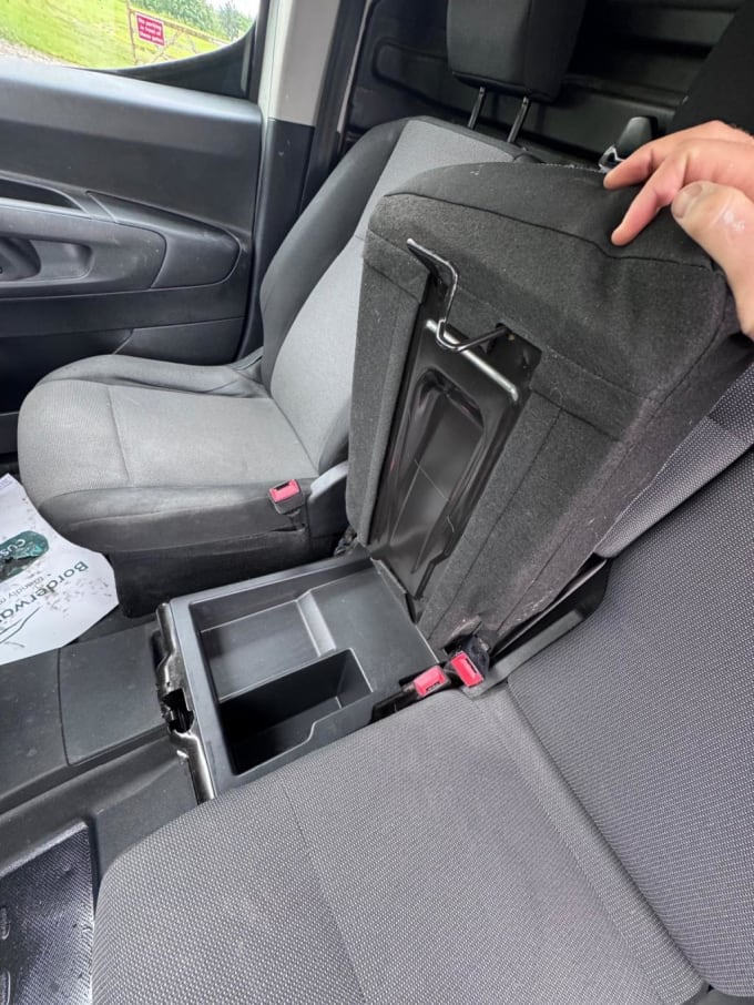 2019 Citroen Berlingo