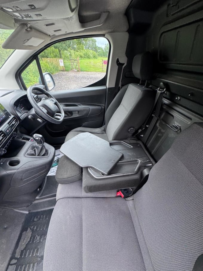2019 Citroen Berlingo