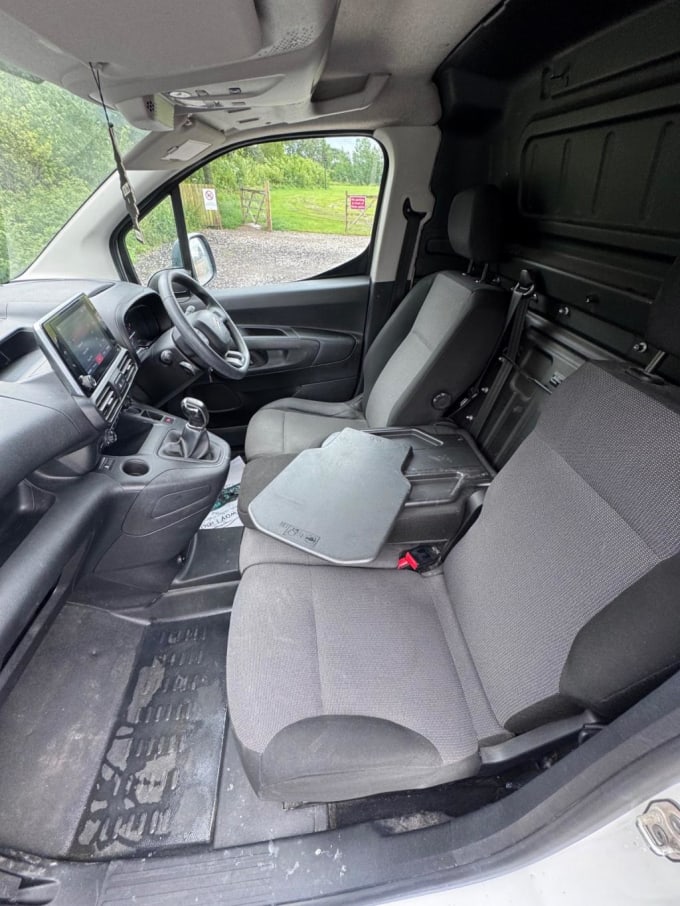 2019 Citroen Berlingo