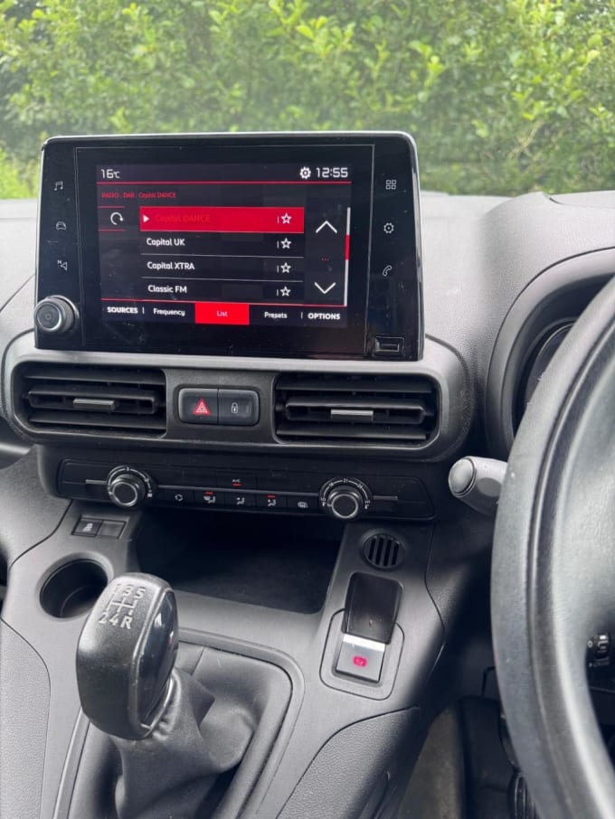 2019 Citroen Berlingo