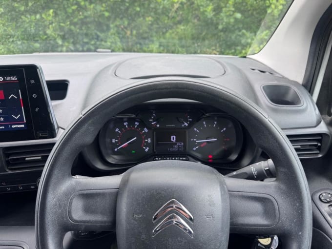 2019 Citroen Berlingo