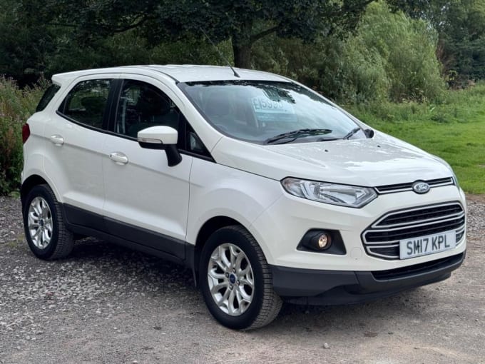2017 Ford Ecosport