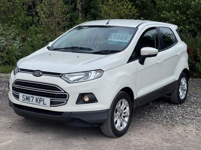 2017 Ford Ecosport