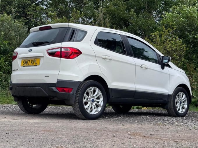 2017 Ford Ecosport