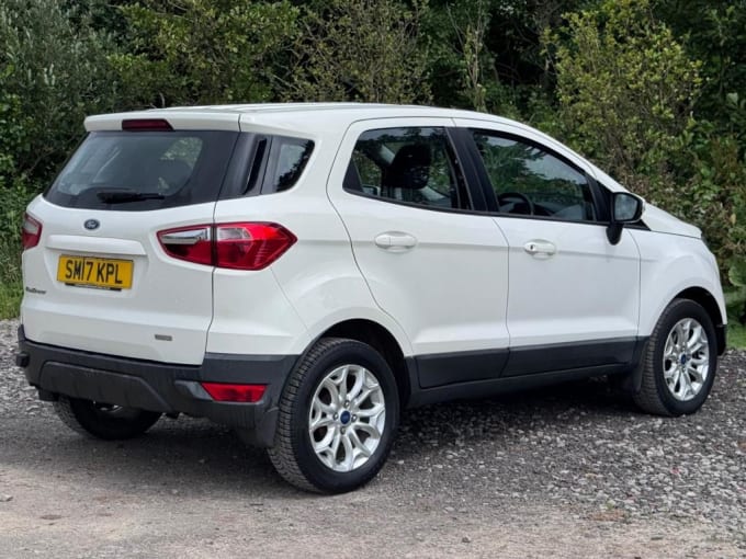 2017 Ford Ecosport