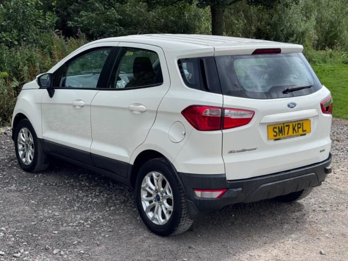 2017 Ford Ecosport