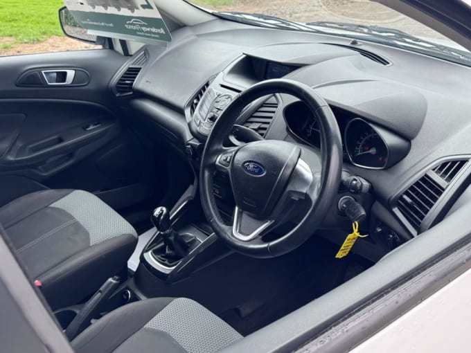 2017 Ford Ecosport